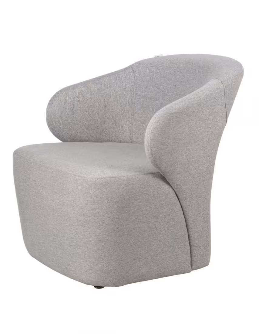 مبل اداری تکنفره مدل ZAF-711 آرتمن