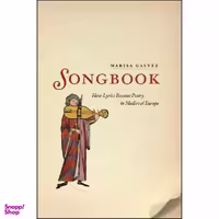 کتاب Songbook اثر Marisa Galvez انتشارات University of Chicago Press