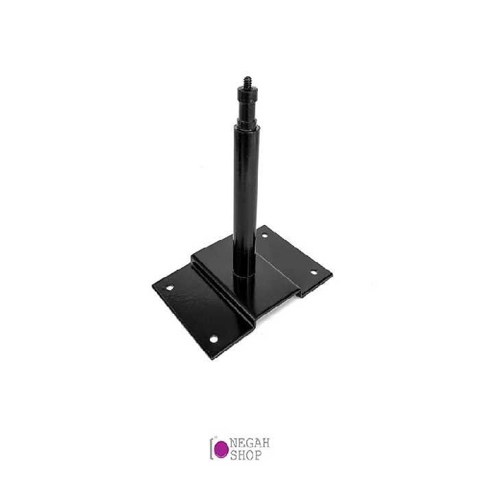 پایه اتصال فلاش به سطوح صاف 14 سانتی متر Mounting Plate