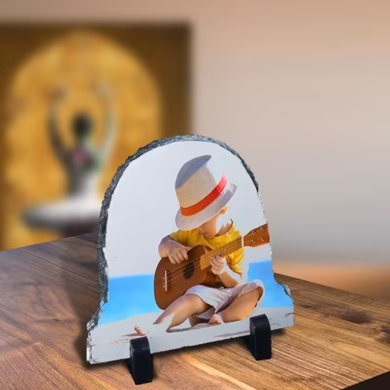 چاپ مستقیم روی سنگ تزیینی با بهترین کیفیت امکان سنگ های مختلف 