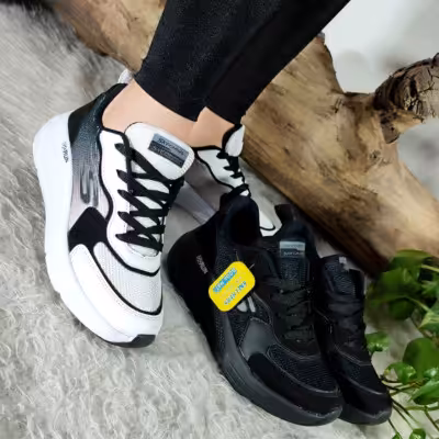 کتانی طبی خارجی مدل اسکیچرز145