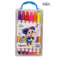 ماژیک12رنگheppoo
