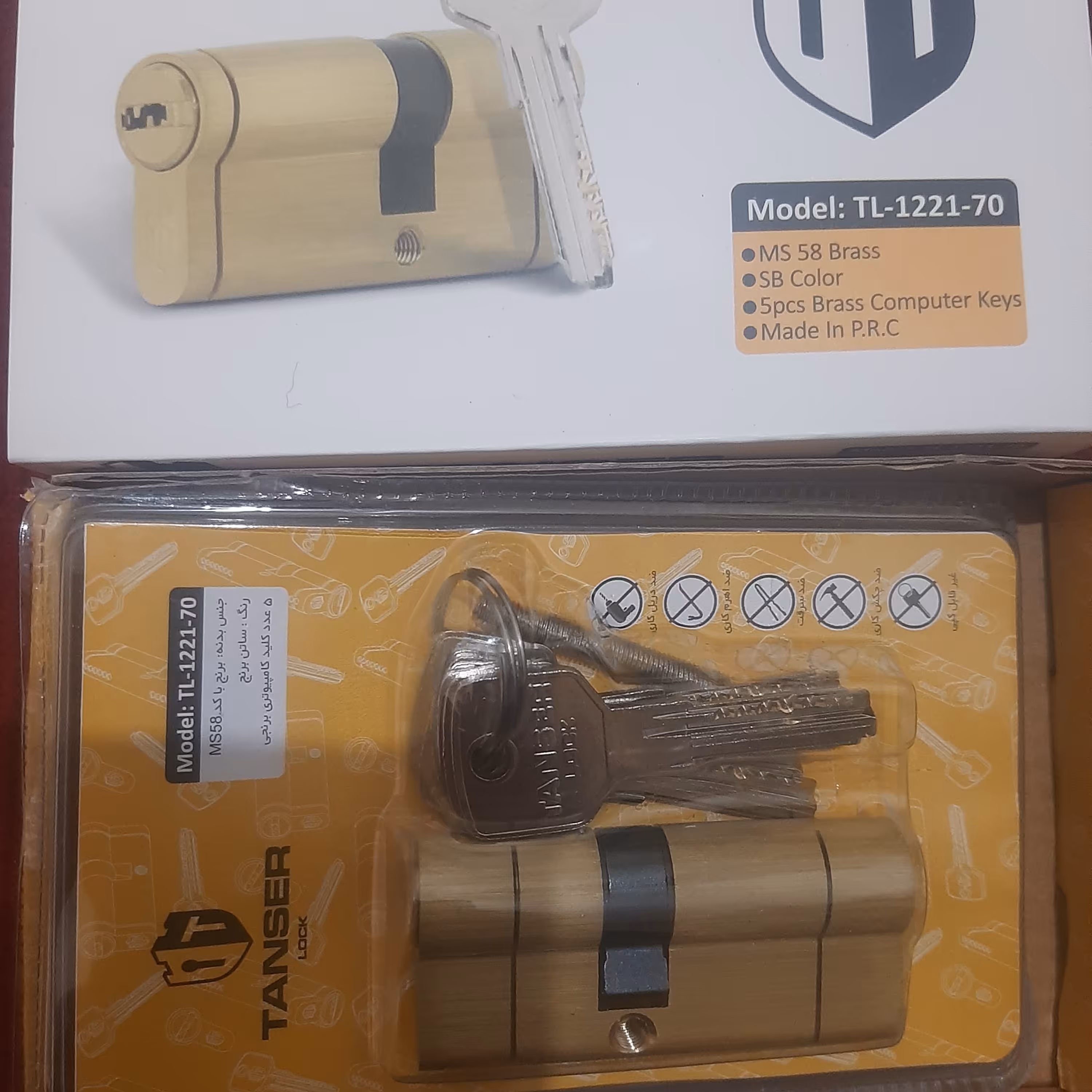 مغزی در  7سانت 