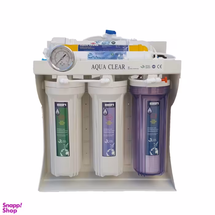 دستگاه تصفیه آب آکوآ کلیر مدل 602