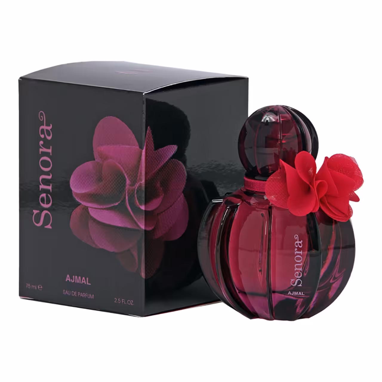 عطر زنانه اجمل مدل سنورا حجم 75 میلی لیتر