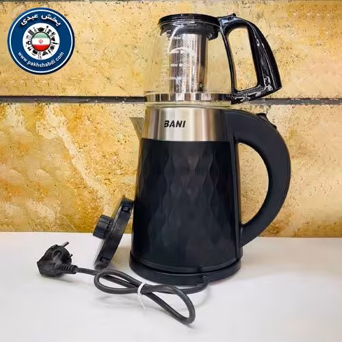 چای ساز روهمی بانی پارس مدل BPX2