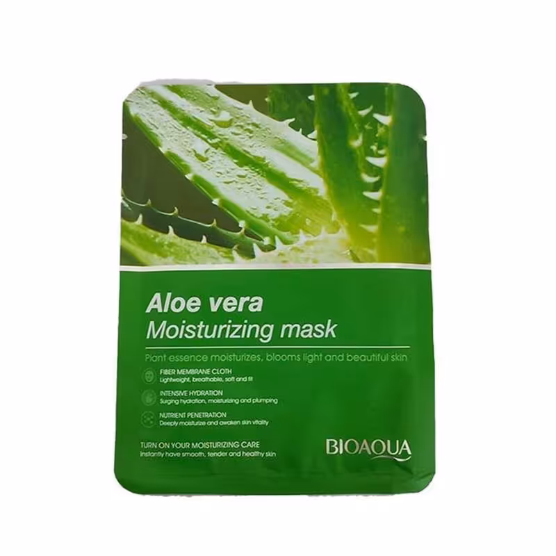 ماسک آبرسان آلوئه ورا