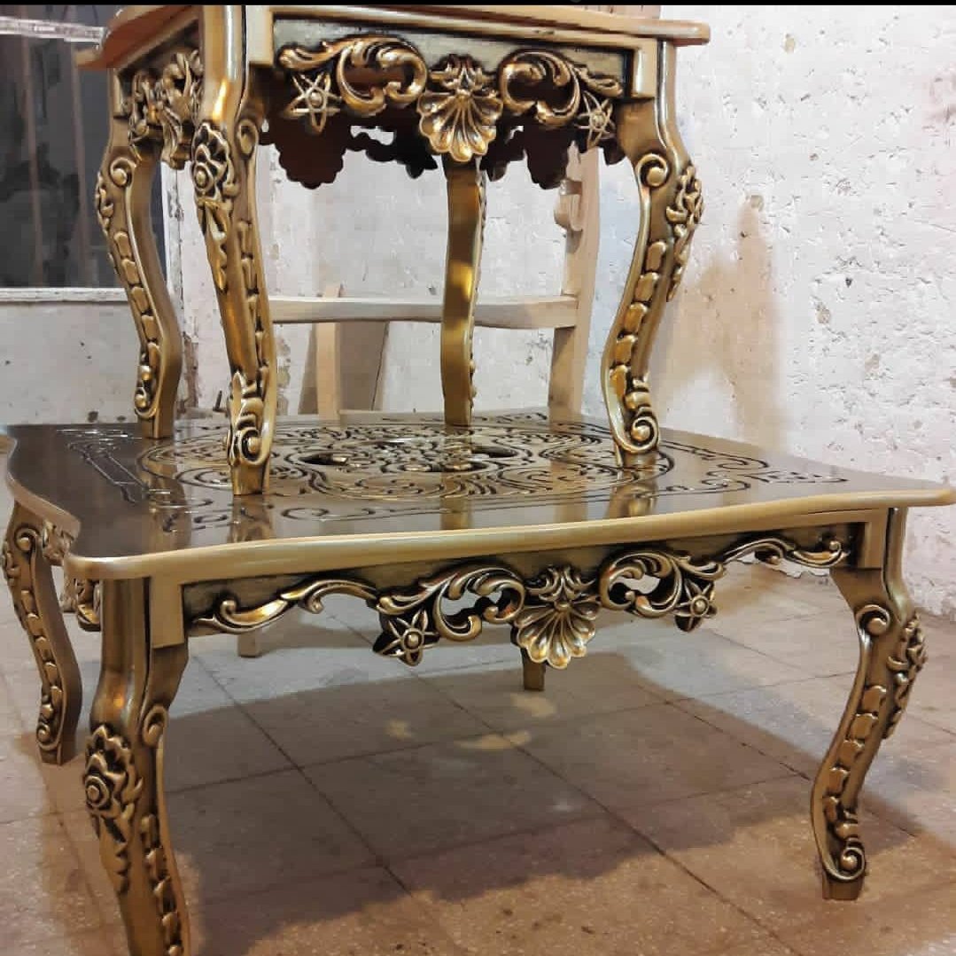 جلومبلی وعسلی صدفی