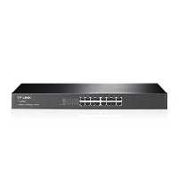 سوئیچ 16 پورت رکمونت تی پی لینک TL-SF1016