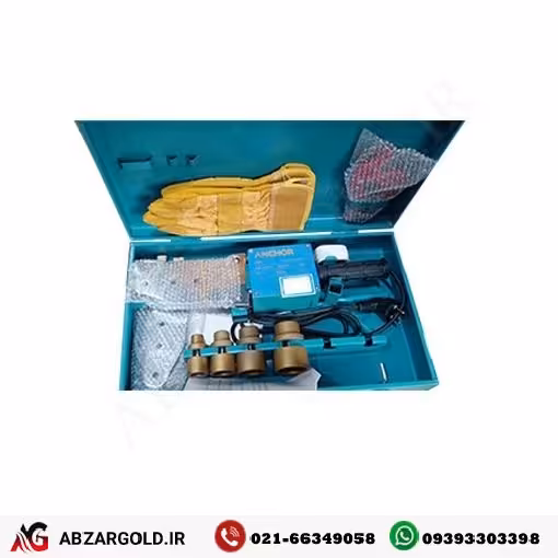 اتو لوله 2000 وات انکور کد pw1