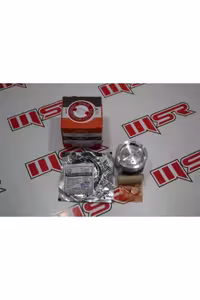 لوازم یدکی موتورسیکلت VESPA 4S پیستون سام 0.50 58.50 میلی متر 14 P هند کیفیت DARDEREMOTOR