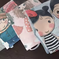 پیشبند چرم عروسکی