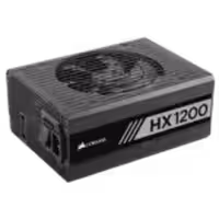 پاور کامپیوتر کورسیر مدل Corsair PSU HX1200 80 Plus Platinum
