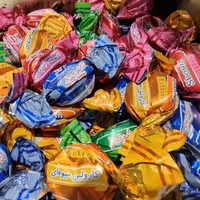 شکلات کارولین میوه ای شونیز (500 گرم)