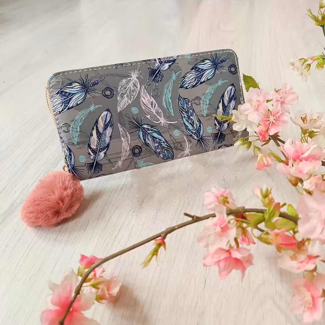 کیف پول های بسیار شیک و زیبا