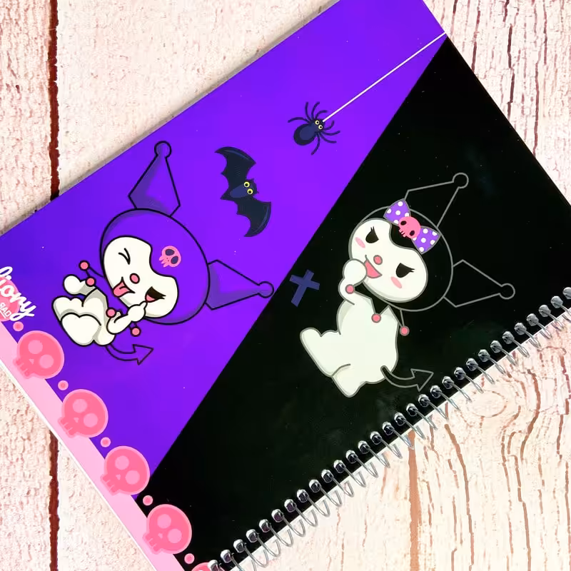 دفتر نقاشی کرومی 40 برگ مستر راد 02