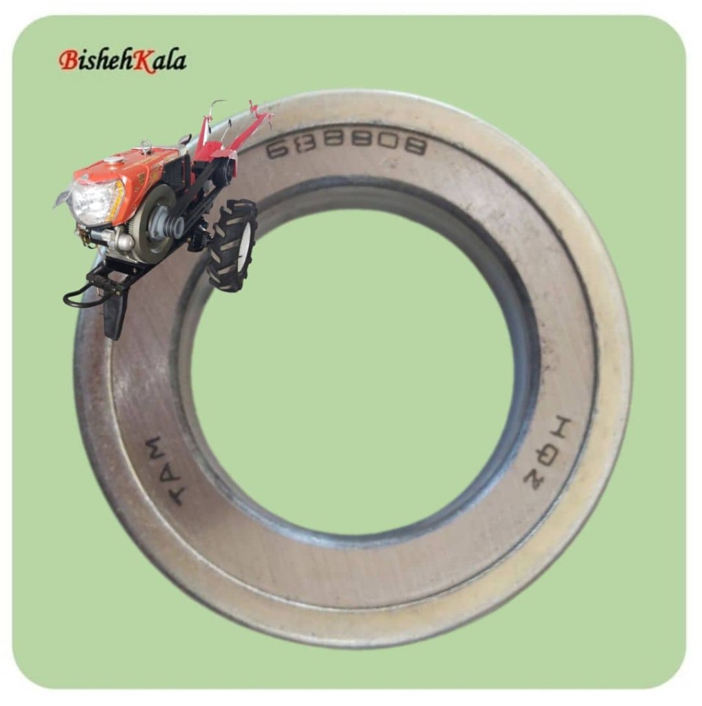 بلبرینگ کلاج تیلر 12 اسب BMD بی ام دیزل