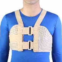 نگهدارنده قفسه سینه (باقابلیت باز شدن از جلو)