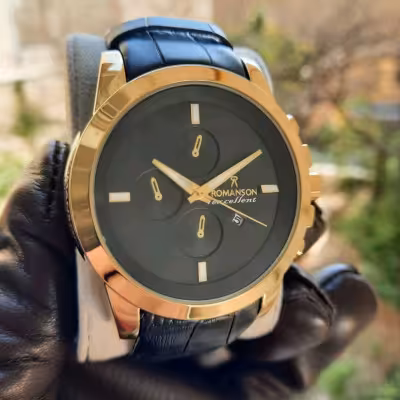 ساعت مچی مردانه و زنانه ست الگانس و رومانسون