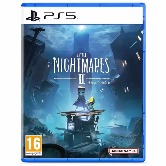 خرید دیسک بازی Little Nightmares II برای PS5 با بهترین قیمت