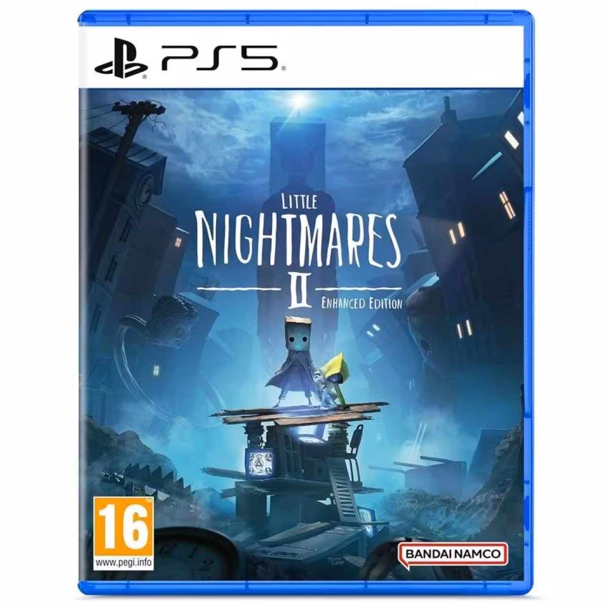 خرید دیسک بازی Little Nightmares II برای PS5 با بهترین قیمت