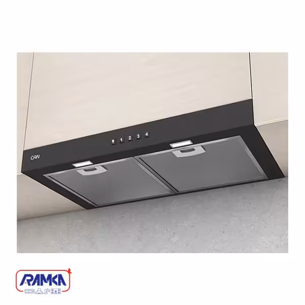هود کن مدل 1440 سایز 60 مشکی