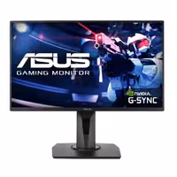 قیمت و خرید مانیتور گیمینگ 25 اینچ ایسوس مدل VG258QR | یاس ارتباط