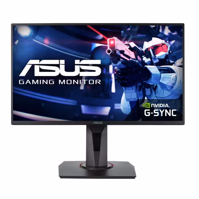 قیمت و خرید مانیتور گیمینگ 25 اینچ ایسوس مدل VG258QR | یاس ارتباط