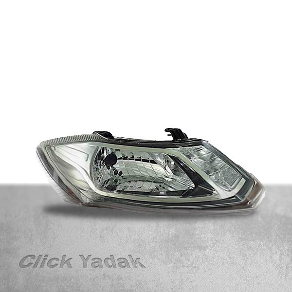چراغ جلو راست212 کوئیک بدون موتور