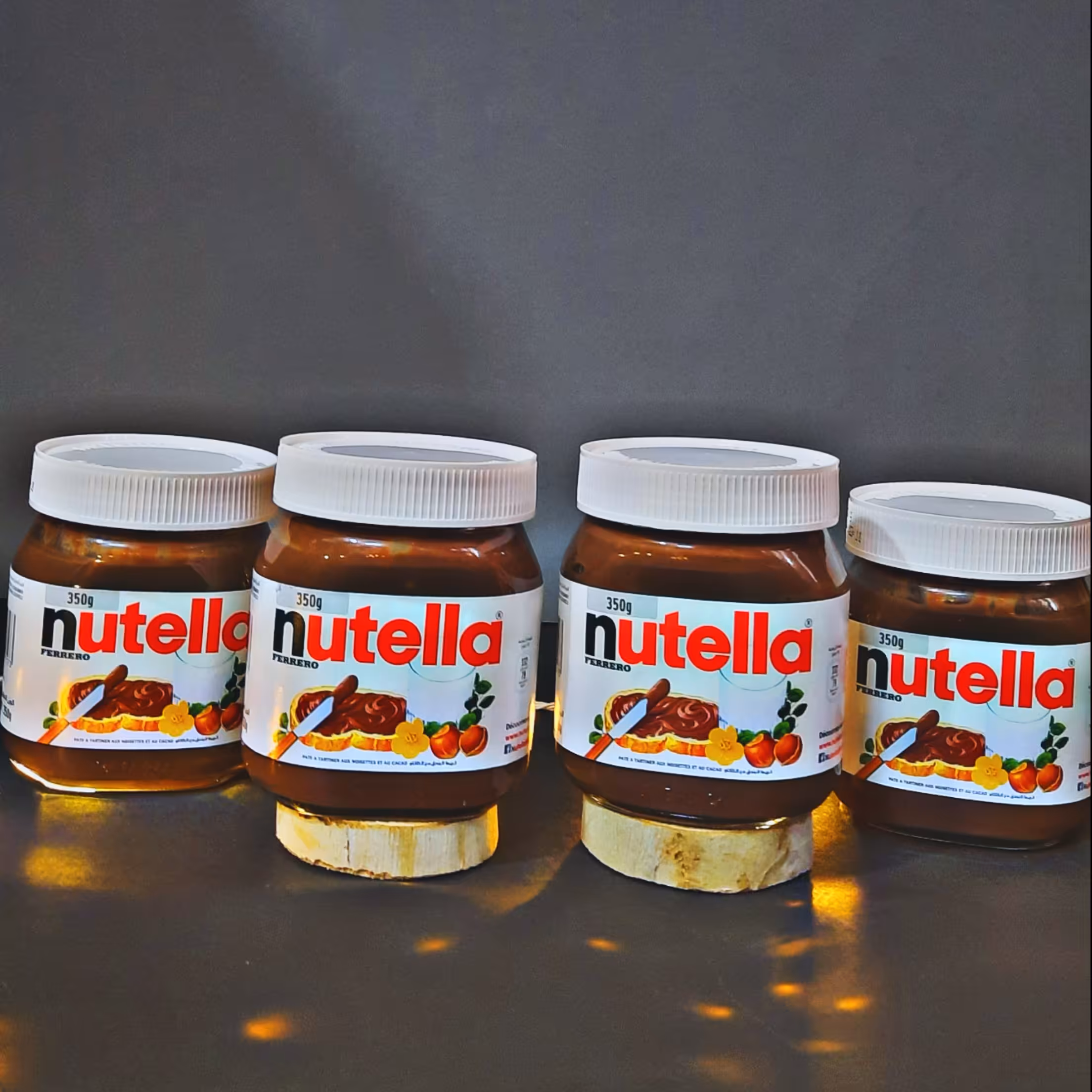 شکلات صبحانه نوتلا