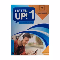 کتاب Listen Up! 1A اثر سجاد حسنی انتشارات آفتاب اندیشه