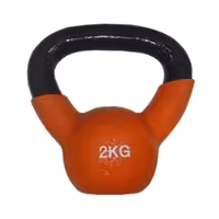 کتل بل حرفه ای وزن 2 کیلوگرمی