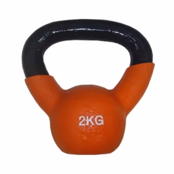 کتل بل حرفه ای وزن 2 کیلوگرمی