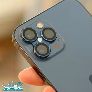 گلس لنز دوربین اسپینر آیفون 12promaxبرند ARC - فروشگاه موبایل مظاهری