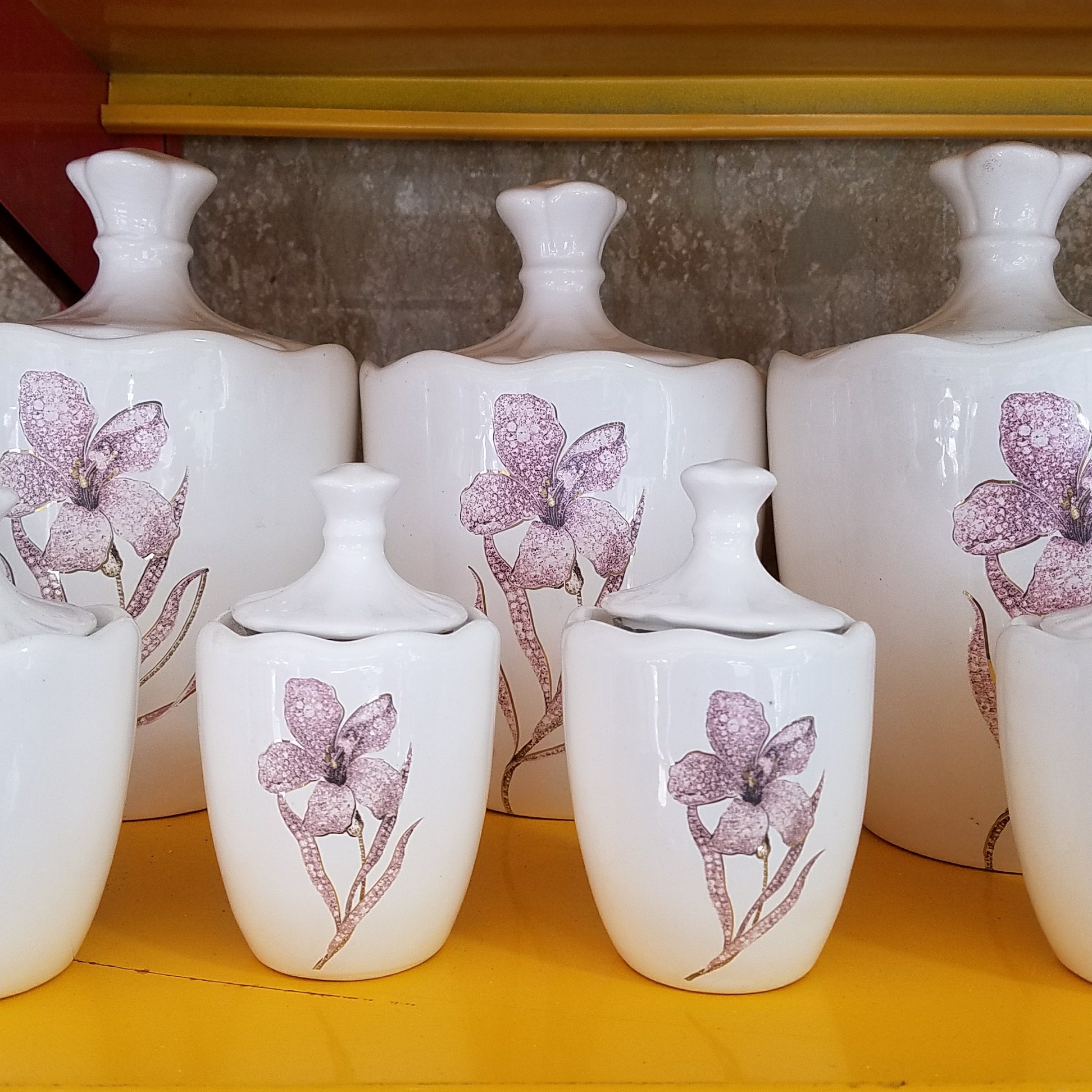 پاسماوری طرح تک گل