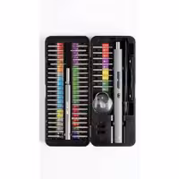 ست پیچ گوشتی شارژی 58 عددی گرین لاین