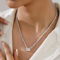 گرنبند تنیسی زنانه White 2