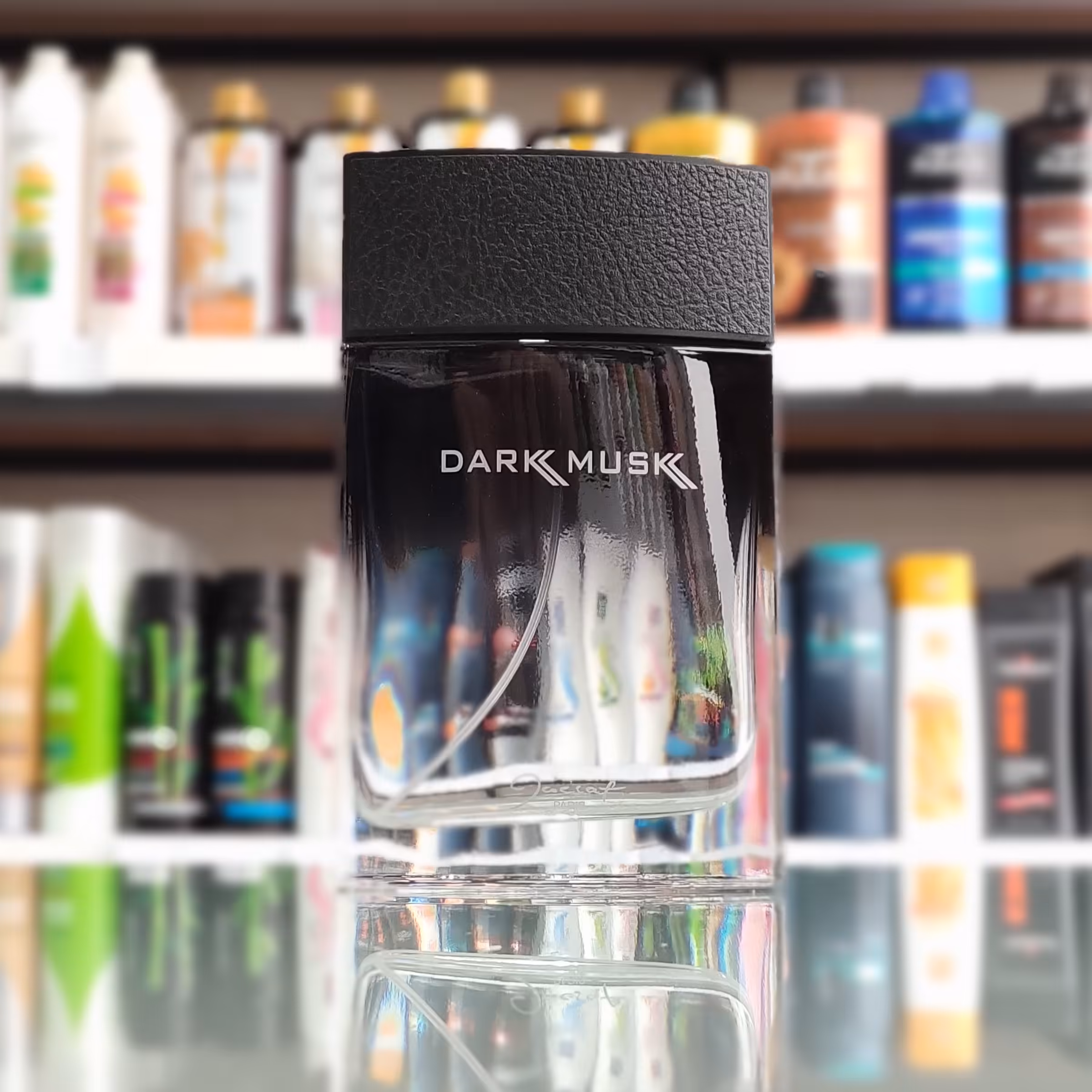 ادکلن ژک ساف  دارک ماسک dark musk مردانه 100 میل