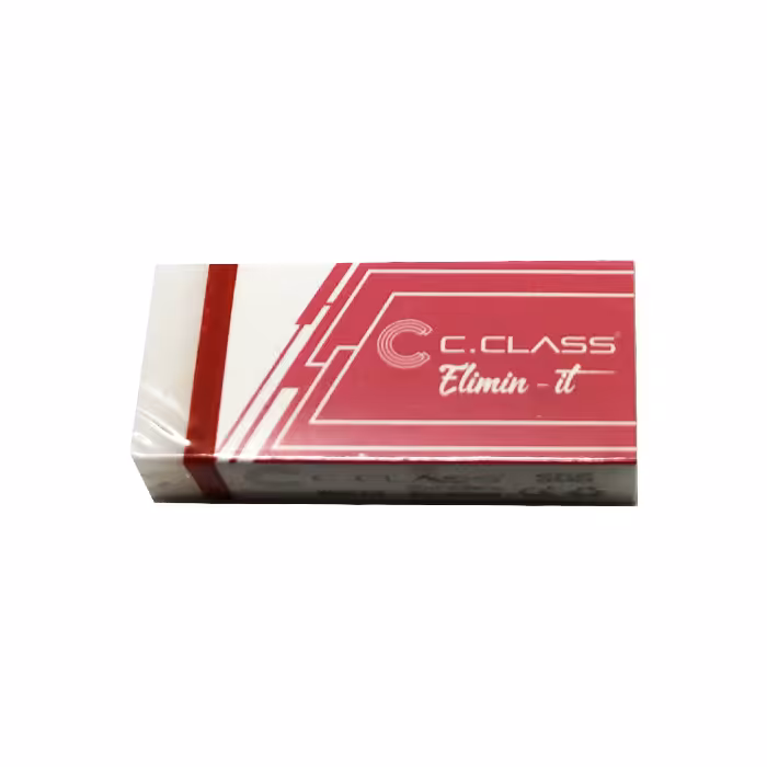 پاک کن سی کلاس مدل Elimin it صورتی کوچک