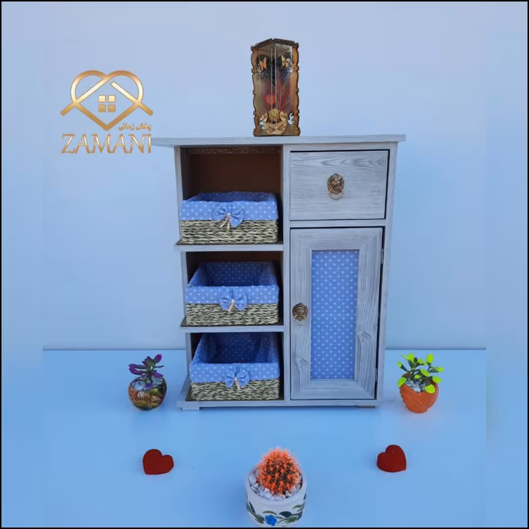 جا سیب و پیاز مدل نیمرخ کد 415