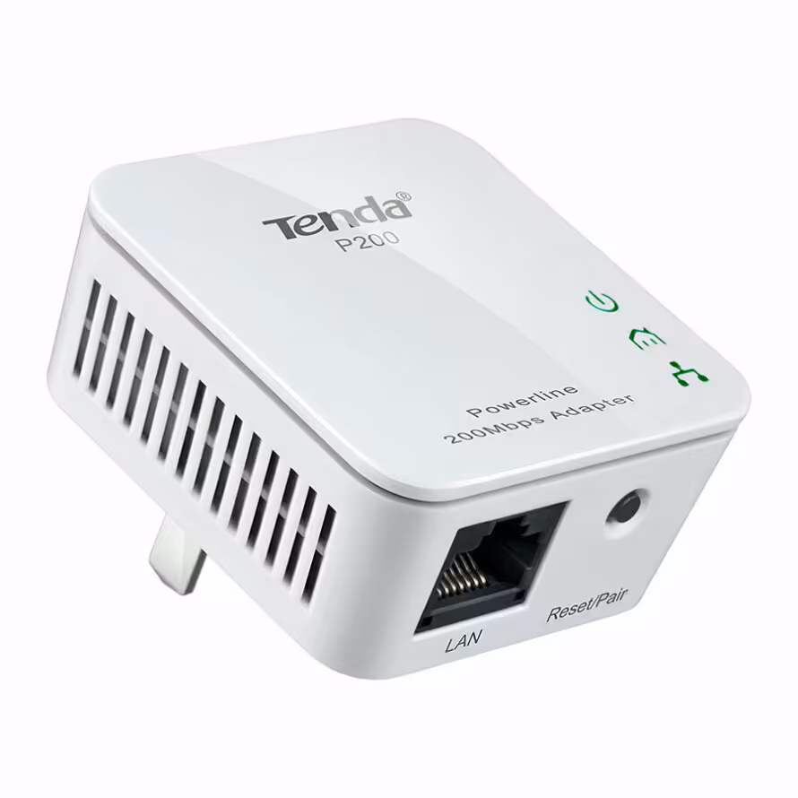 مینی آداپتور شبکه تندا P200