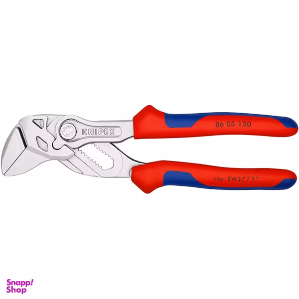 آچار همه کاره کنیپکس مدل 8605150 سایز 6 اینچ