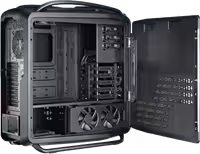 کیس  Cooler Master مدل  COSMOS WINDOW VER SGS-5000W-KWN1