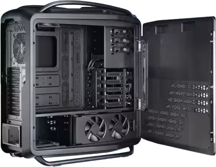 کیس  Cooler Master مدل  COSMOS WINDOW VER SGS-5000W-KWN1