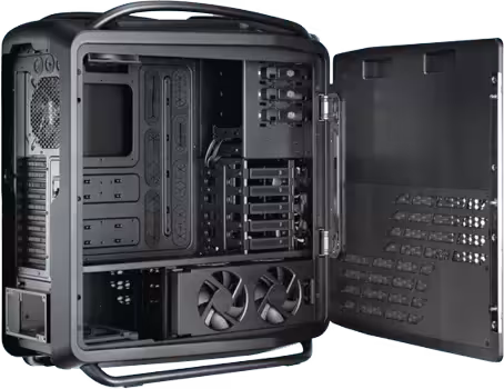 کیس  Cooler Master مدل  COSMOS WINDOW VER SGS-5000W-KWN1