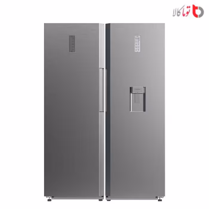 یخچال دوقلو دوو مدل 2030s سیلور گارانتی انتخاب سرویس