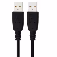 کابل لینک USB 2.0 دو سر نر وی نت  مدل V-CUAM2AM15