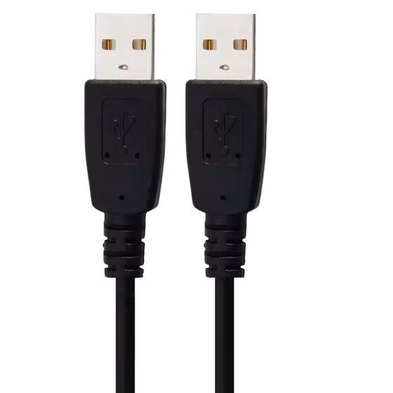 کابل لینک USB 2.0 دو سر نر وی نت  مدل V-CUAM2AM15