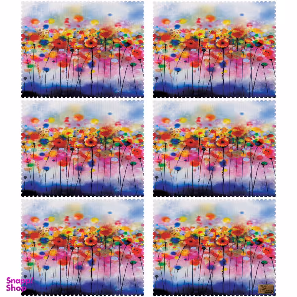 زیربشقابی رنس مدل U3-42309 بسته 6 عددی