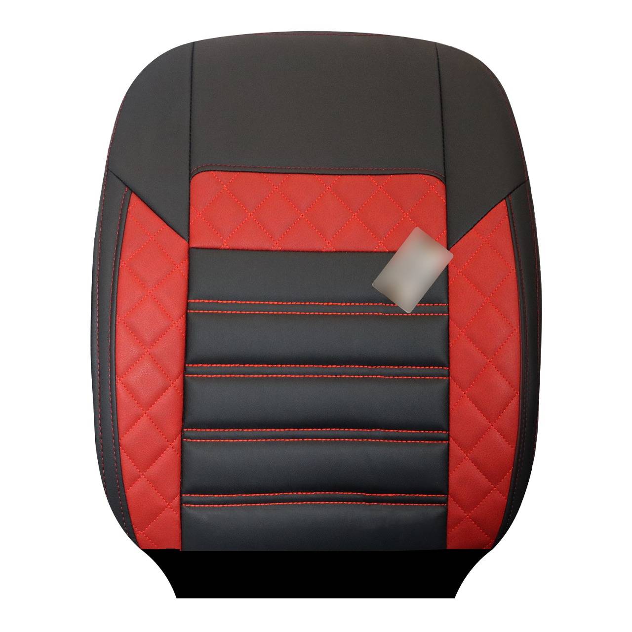 روکش صندلی چرمی خودرو سوشیانت طرح الوند مناسب پژو 207 کد S504